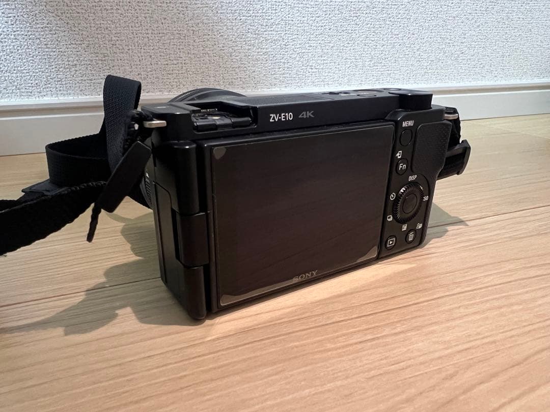 SONY ZV-E10 ミラーレスカメラ