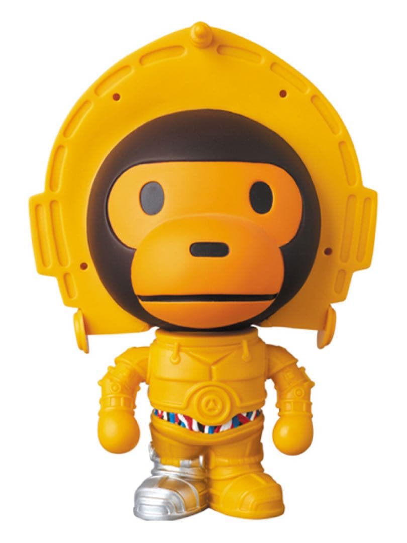 VCD ヴァイナルコレクティブルドールズ STAR WARS C-3PO（TM）