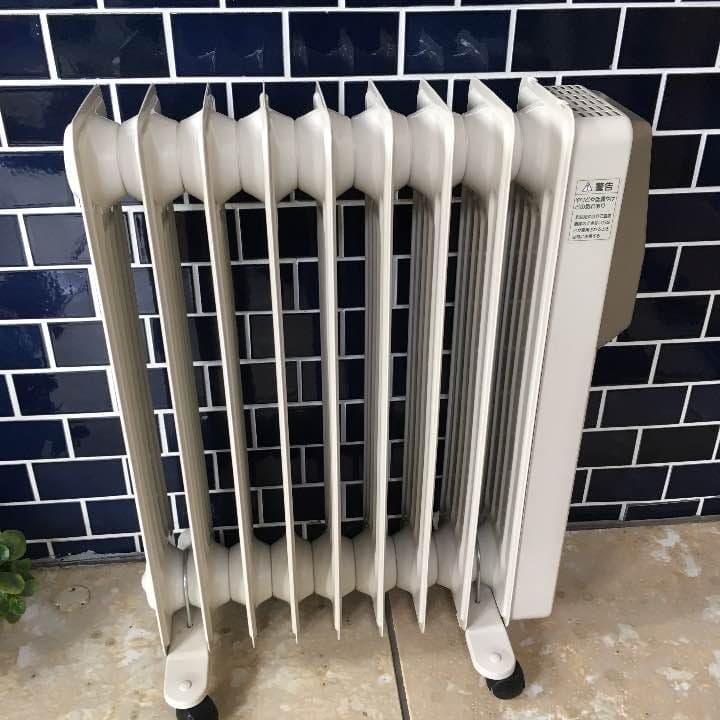 National  FE-12N1T  オイルヒーター