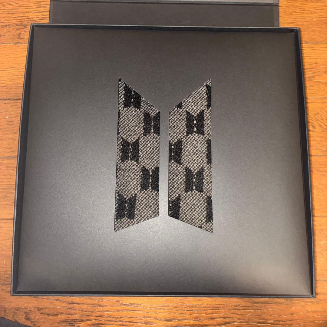 アイドル BTS MARCH BOX 01