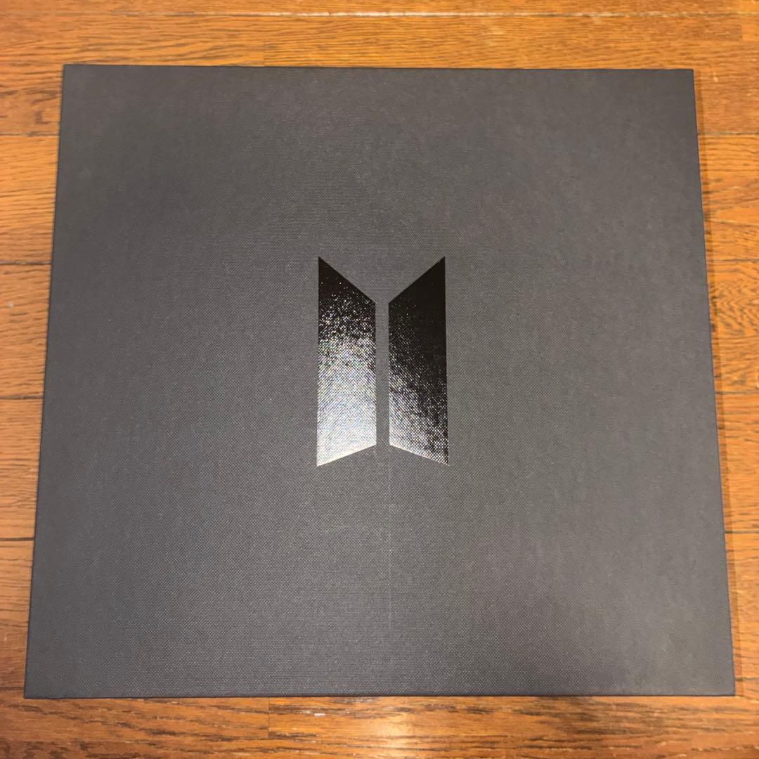 アイドル BTS MARCH BOX 01