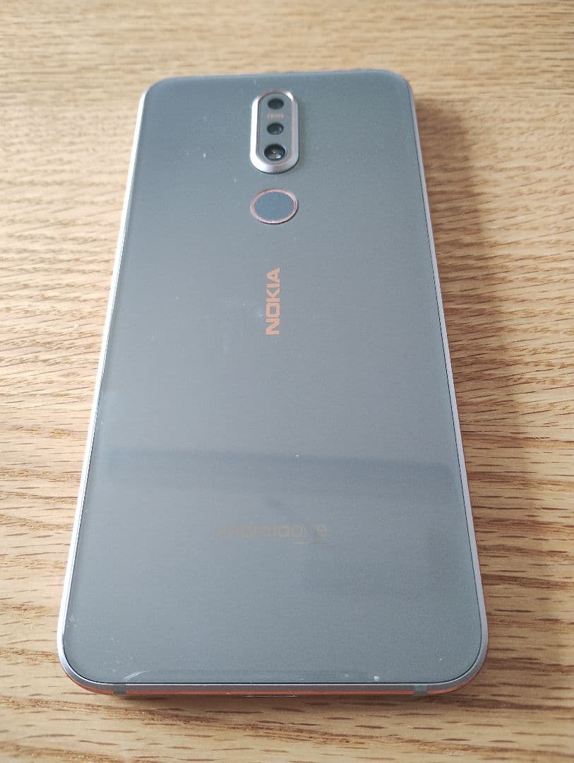 【値下げしました】Nokia7.1本体