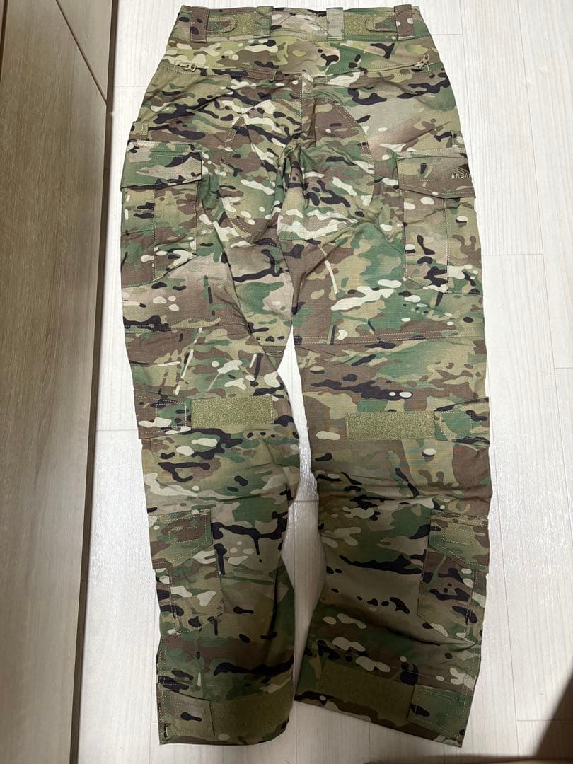 Arsarma combat G.3 コンバットパンツ　マルチカム　28R