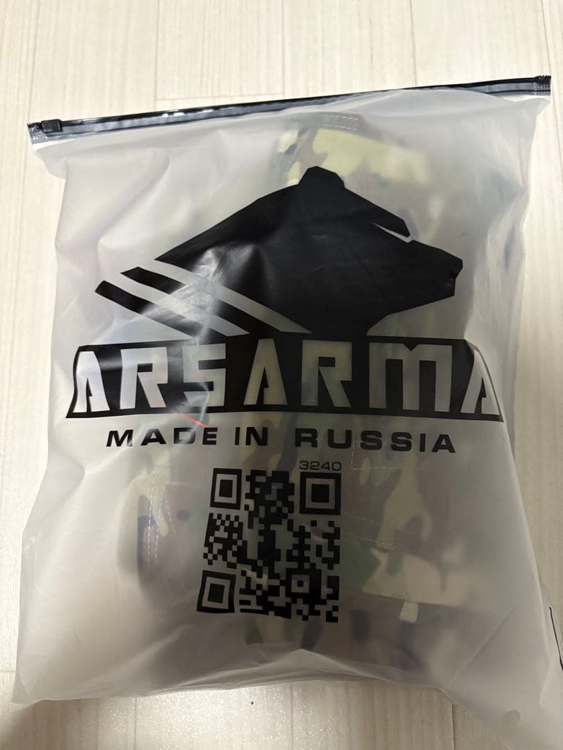 Arsarma combat G.3 コンバットパンツ　マルチカム　28R