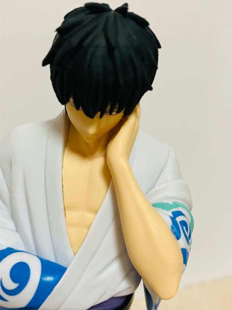 銀魂　ズンボラ星人のジャージ王決定戦ンンンッ!！! DXFフィギュア　土方十四郎