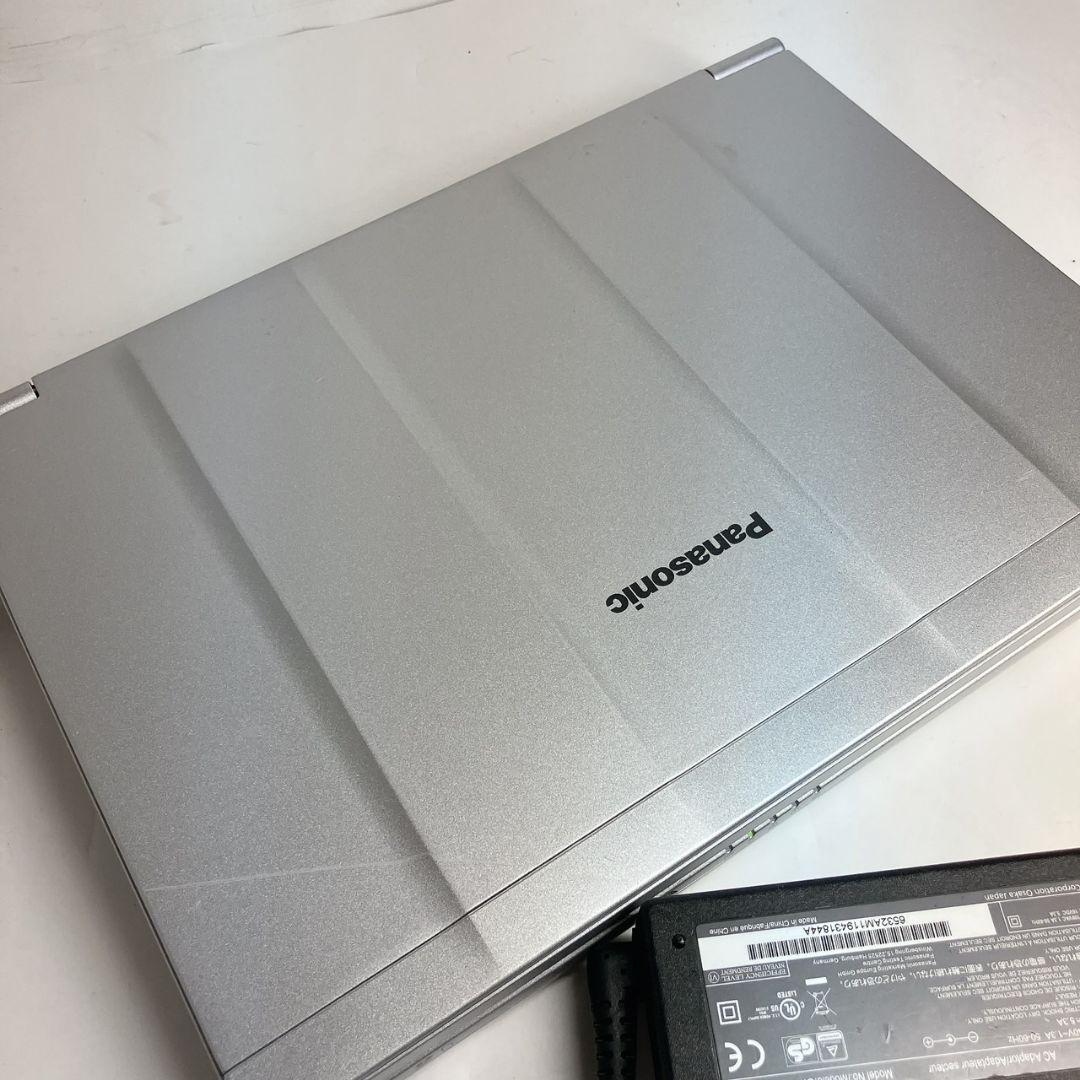 11世代Let's note CF-SV1 i5 | 16GB | 256GB