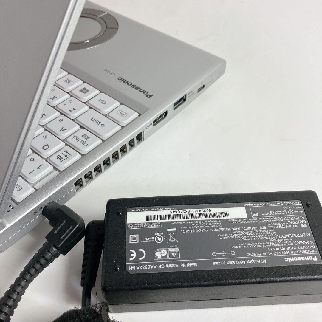 11世代Let's note CF-SV1 i5 | 16GB | 256GB