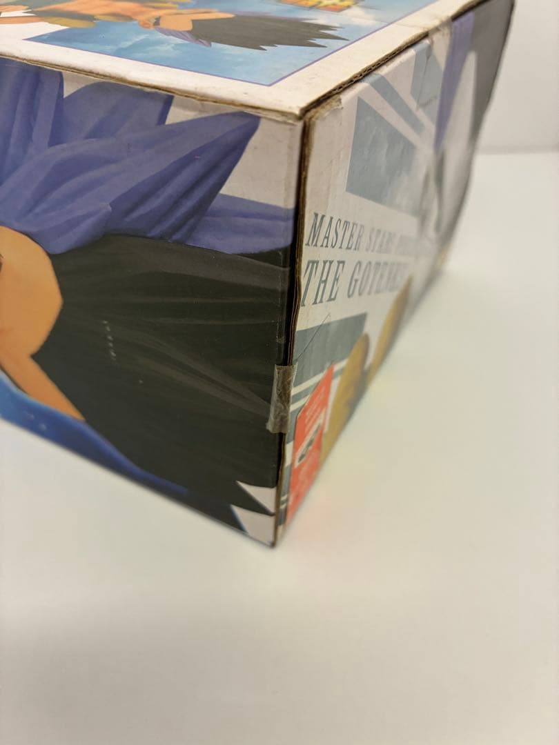 MSP MASTER STARS PIECE ゴテンクス 海外正規品　新品未開封