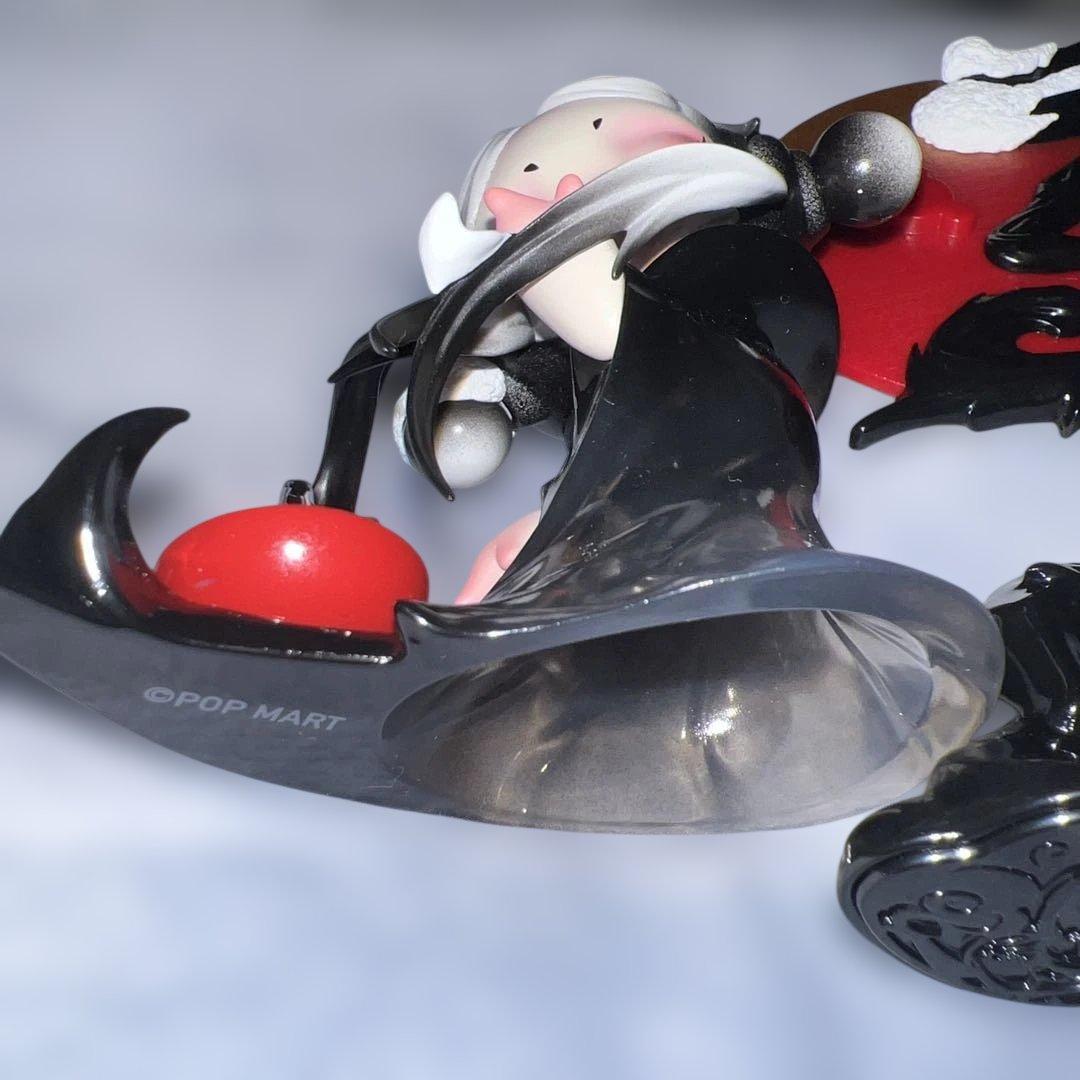 SKULLPANDA スカルパンダ　Wind Rider Horse フィギュア