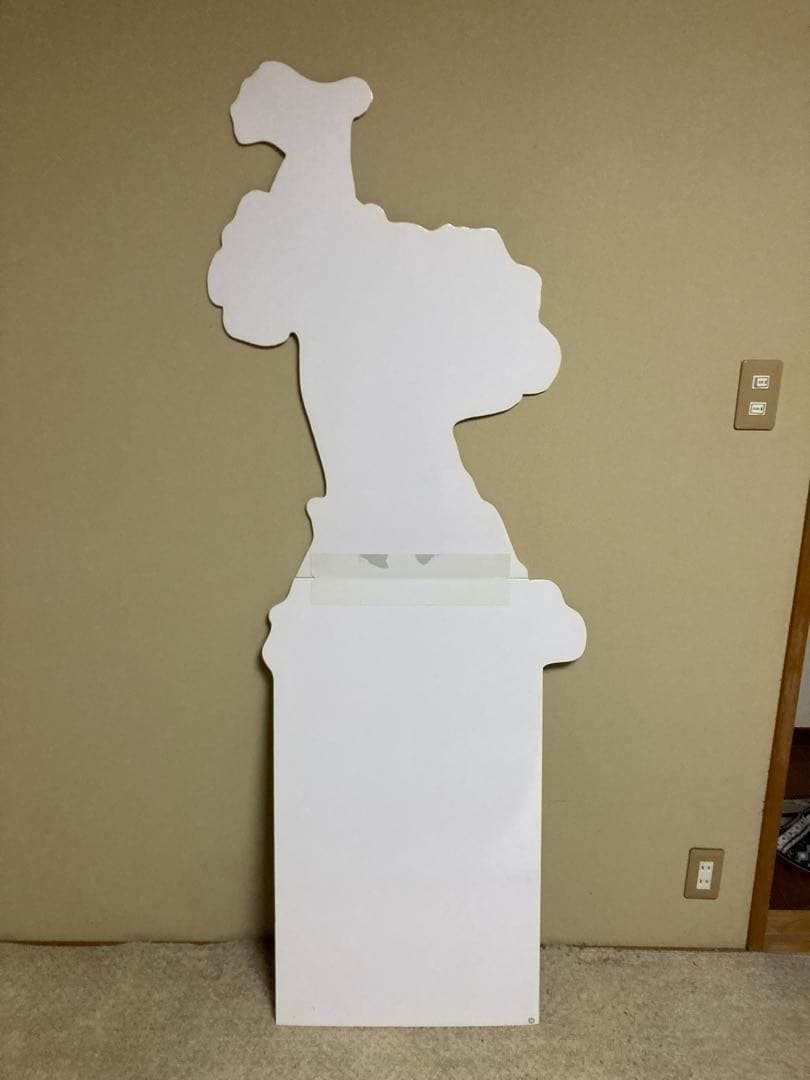 アイドルマスター 輝きの向こう側へ 高槻やよい 等身大POP 等身大パネル