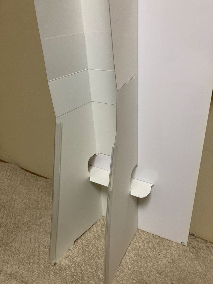 アイドルマスター 輝きの向こう側へ 高槻やよい 等身大POP 等身大パネル