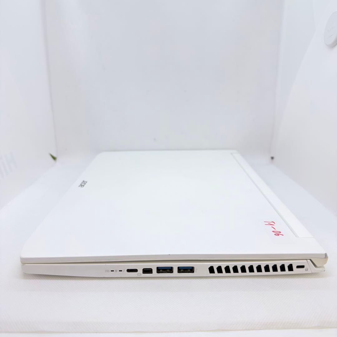 Windowsノート本体 Acer ConceptD7 i7-9750H/32GB/RTX2080 4K