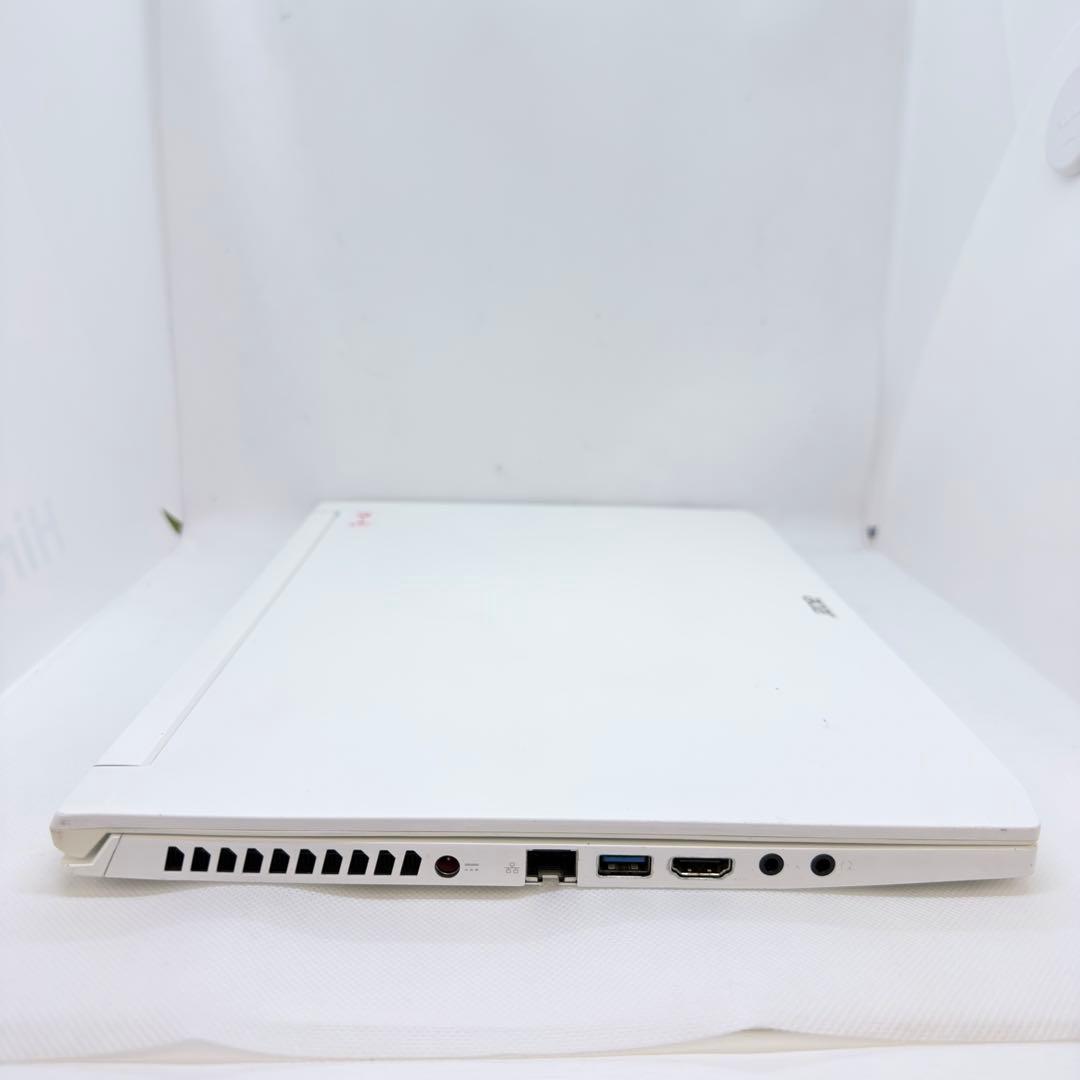 Windowsノート本体 Acer ConceptD7 i7-9750H/32GB/RTX2080 4K