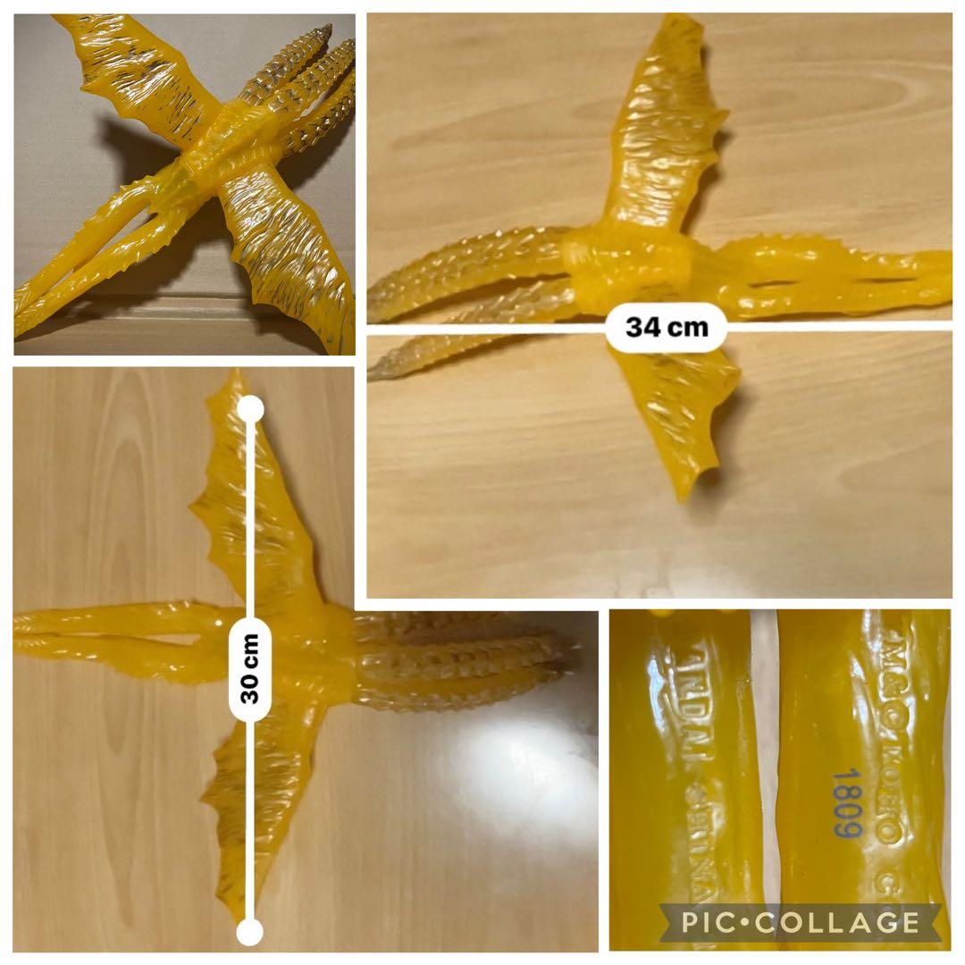 モンスター怪獣★キングギドラ ★ギドラ★メカゴジラ★ ゴーグファイヤーゴルザ