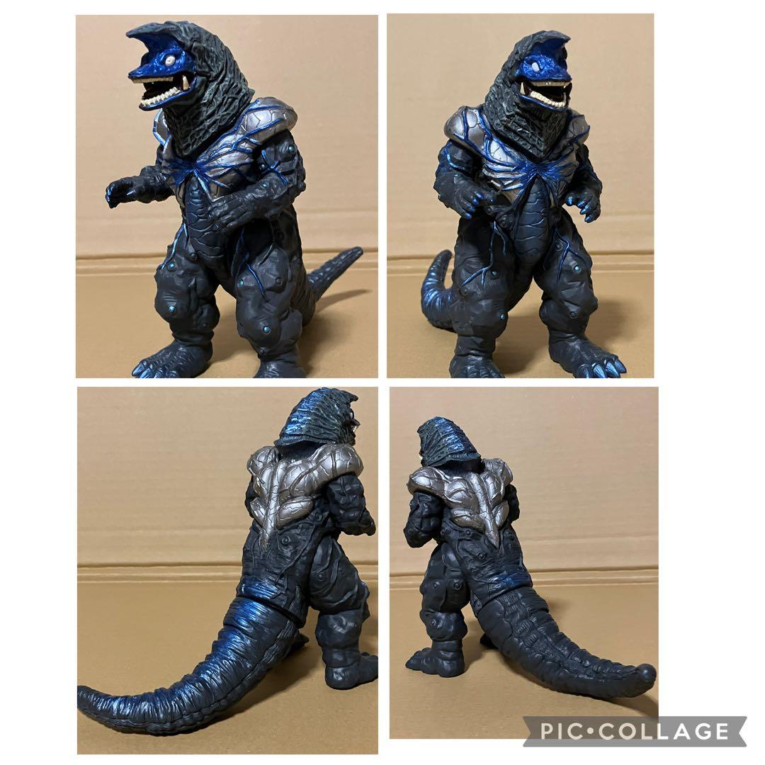 モンスター怪獣★キングギドラ ★ギドラ★メカゴジラ★ ゴーグファイヤーゴルザ
