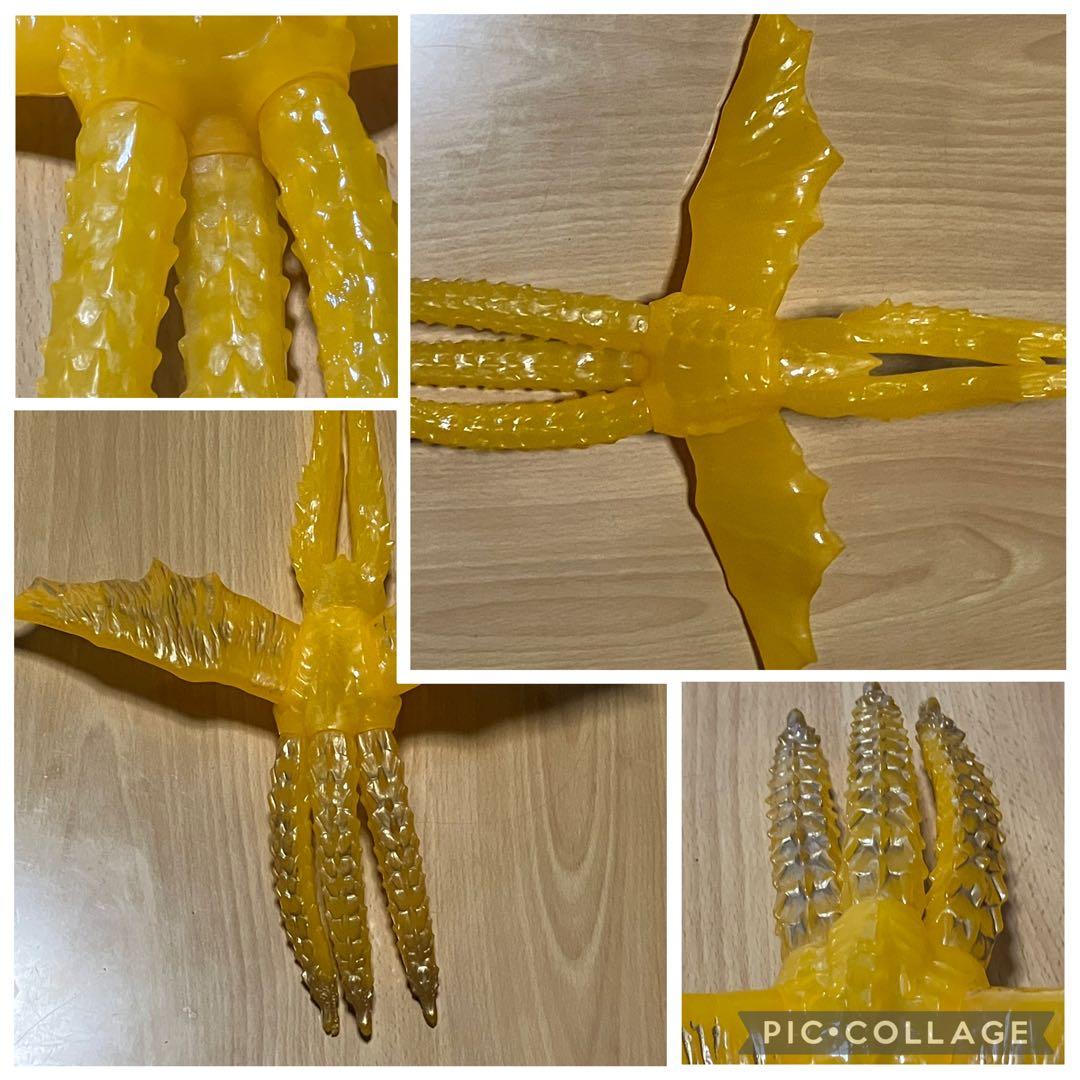 モンスター怪獣★キングギドラ ★ギドラ★メカゴジラ★ ゴーグファイヤーゴルザ