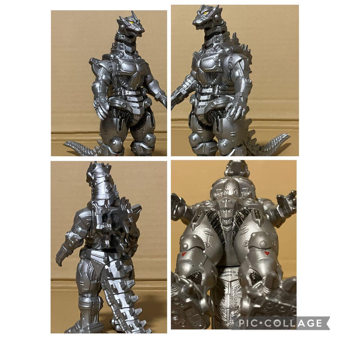 モンスター怪獣★キングギドラ ★ギドラ★メカゴジラ★ ゴーグファイヤーゴルザ