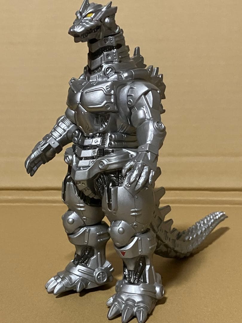 モンスター怪獣★キングギドラ ★ギドラ★メカゴジラ★ ゴーグファイヤーゴルザ