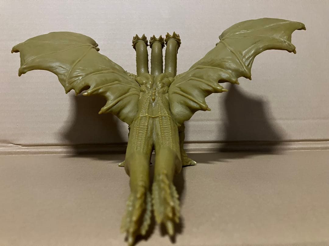 モンスター怪獣★キングギドラ ★ギドラ★メカゴジラ★ ゴーグファイヤーゴルザ