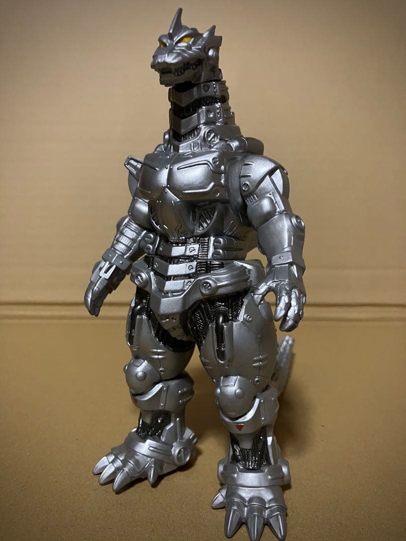 モンスター怪獣★キングギドラ ★ギドラ★メカゴジラ★ ゴーグファイヤーゴルザ