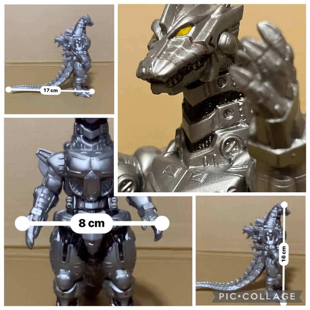 モンスター怪獣★キングギドラ ★ギドラ★メカゴジラ★ ゴーグファイヤーゴルザ