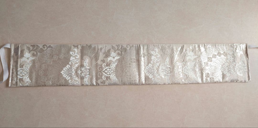 七五三　ハーフ成人式　大人用袋帯からの作り帯　1点物