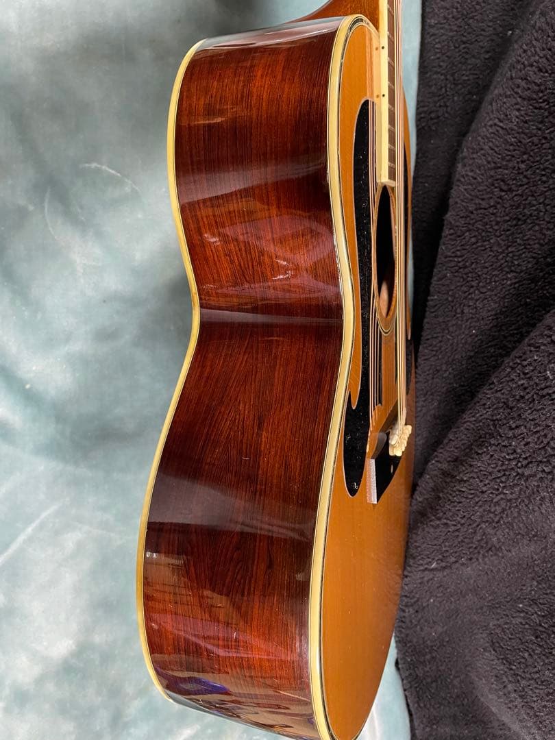 モーリス　WJ-50 ハカランダ　国産ビンテージ