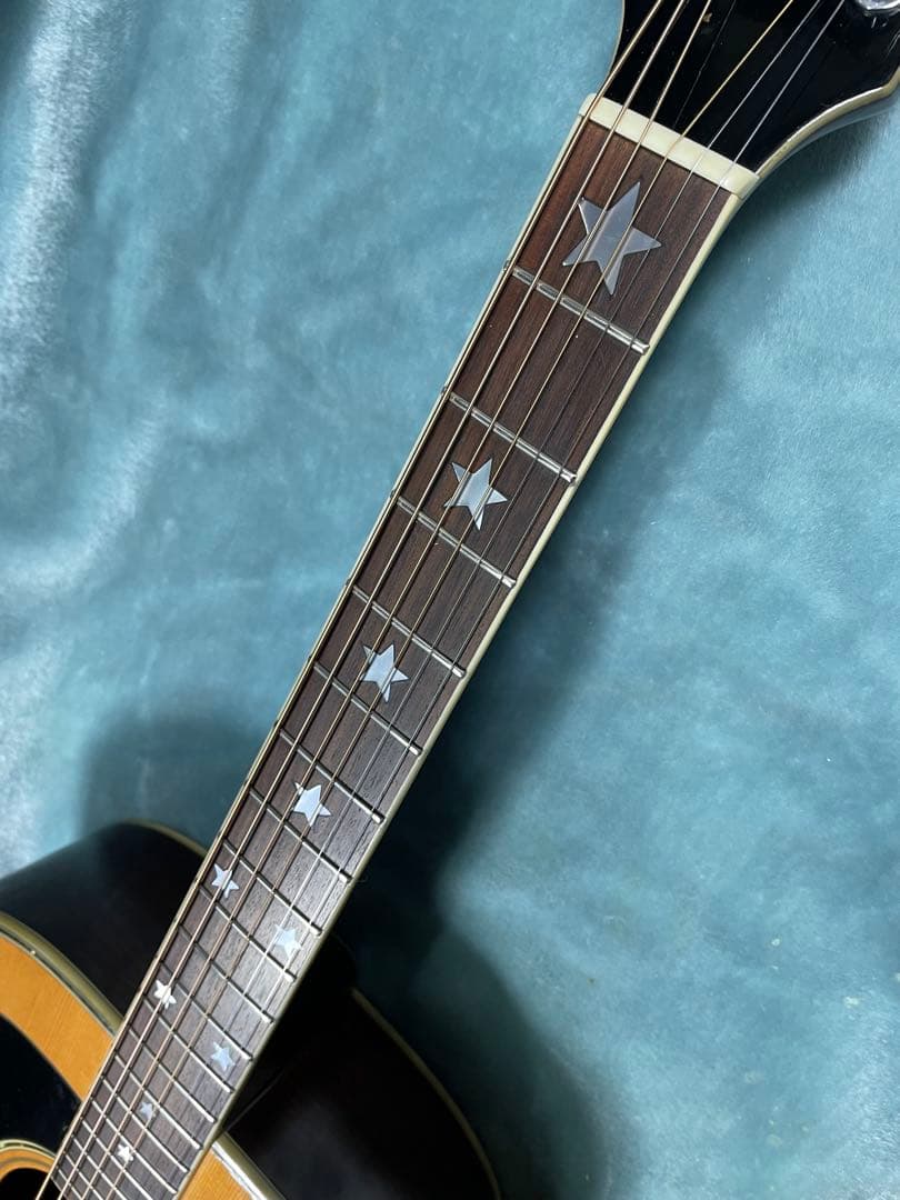 モーリス　WJ-50 ハカランダ　国産ビンテージ