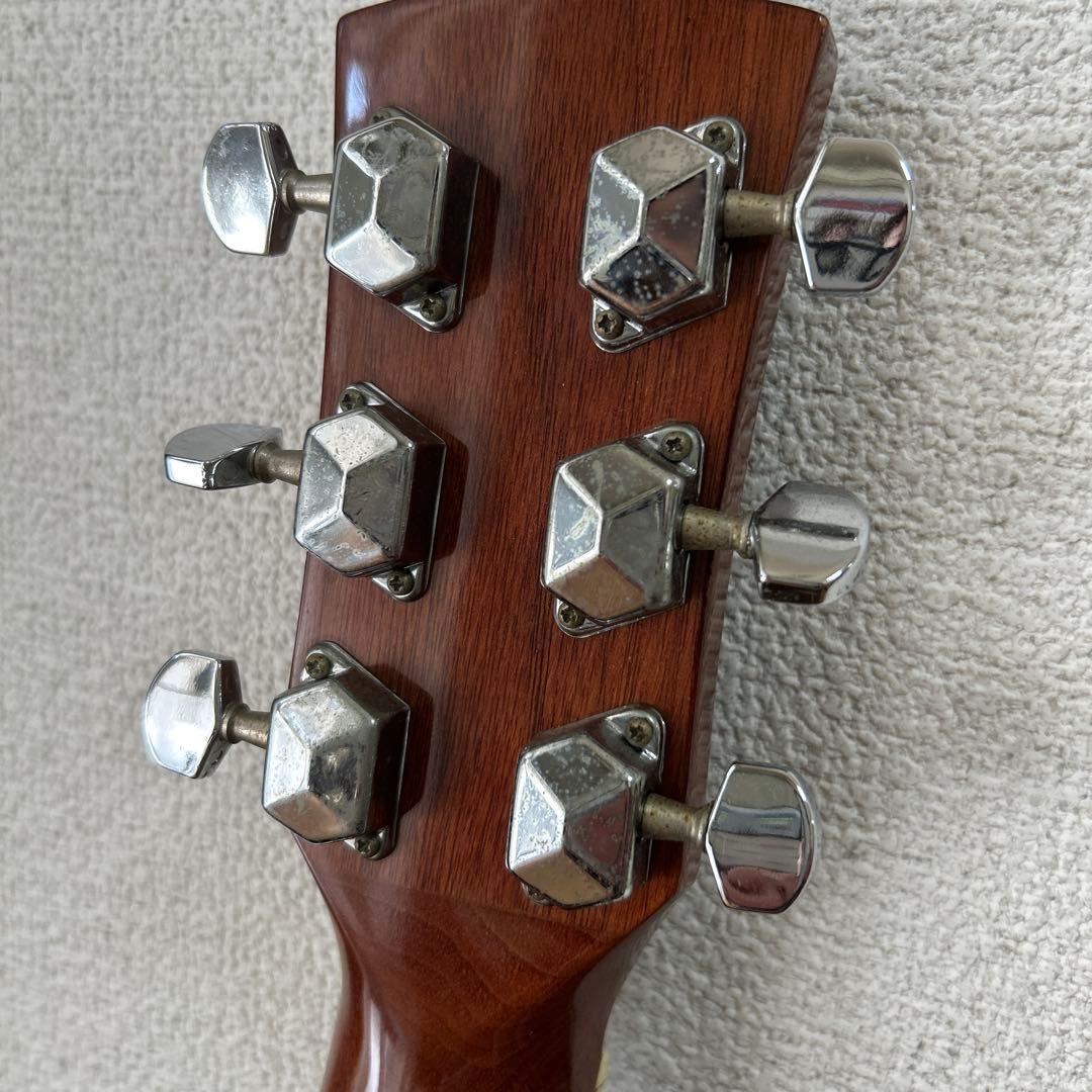 アイバニーズ トラベルギター アコースティックギター デイトリッパー　レア