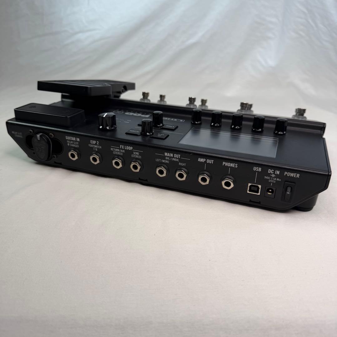 極美品Line 6 POD GO Wireless ワイヤレス・トランスミッター