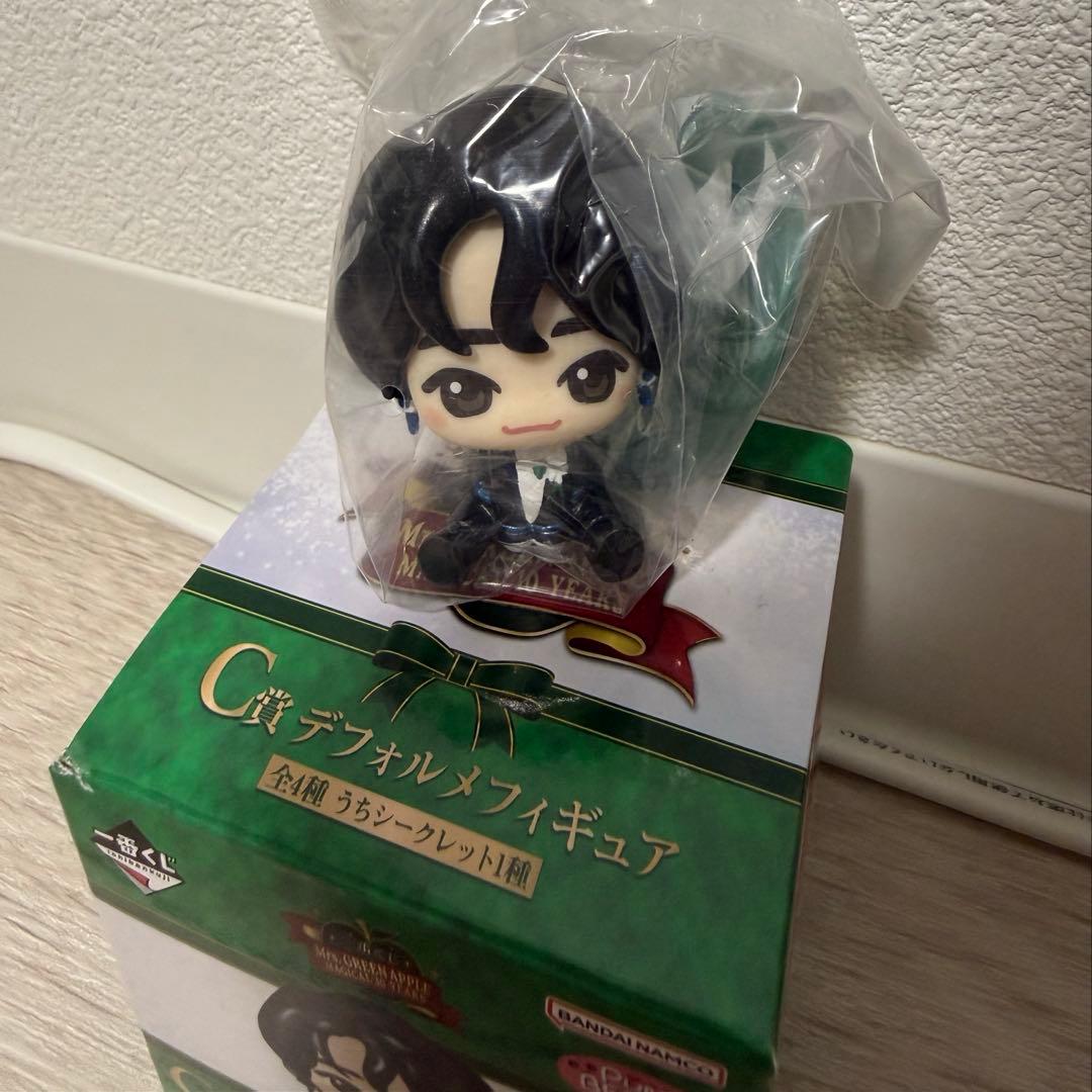 Mrs. GREEN APPLE 一番くじ C賞 デフォルメフィギュア