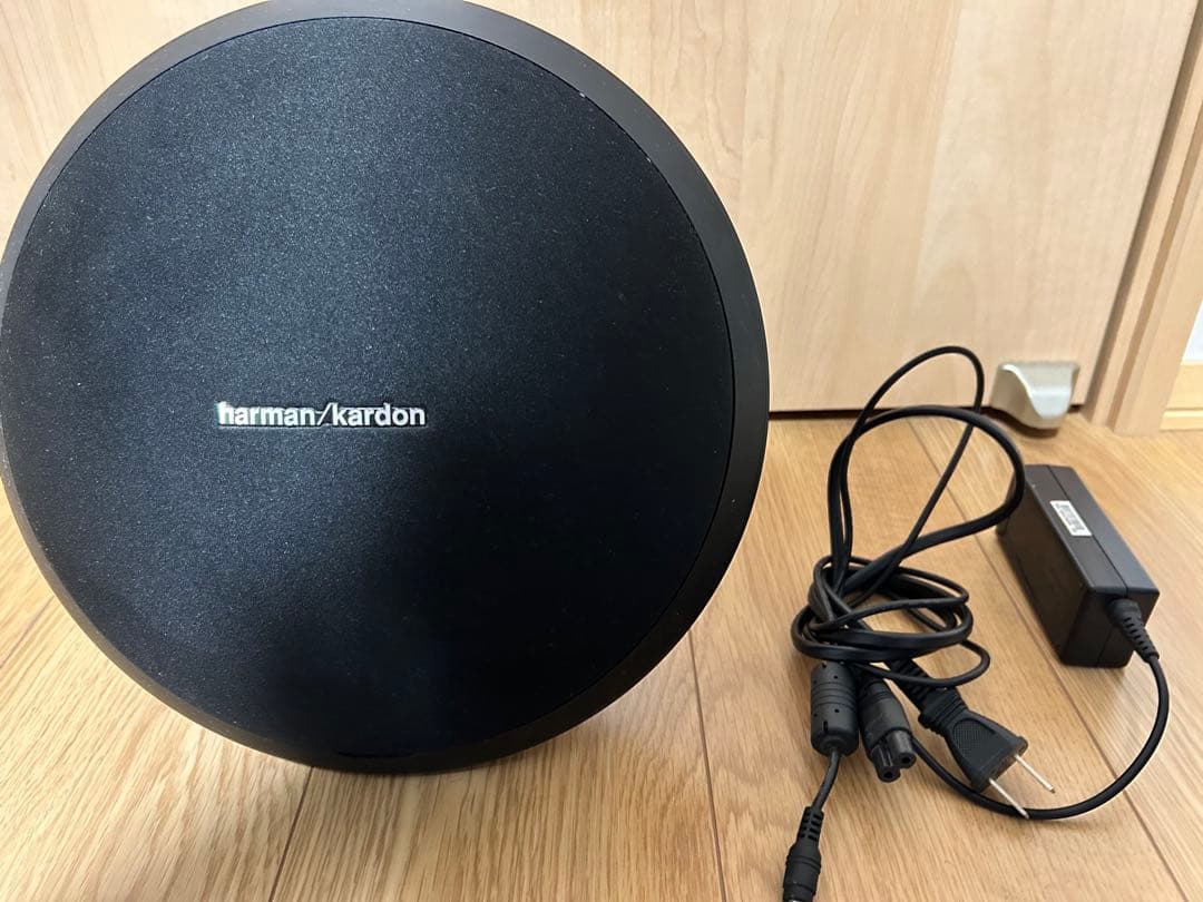 harman/kardon ワイヤレススピーカー ブラック