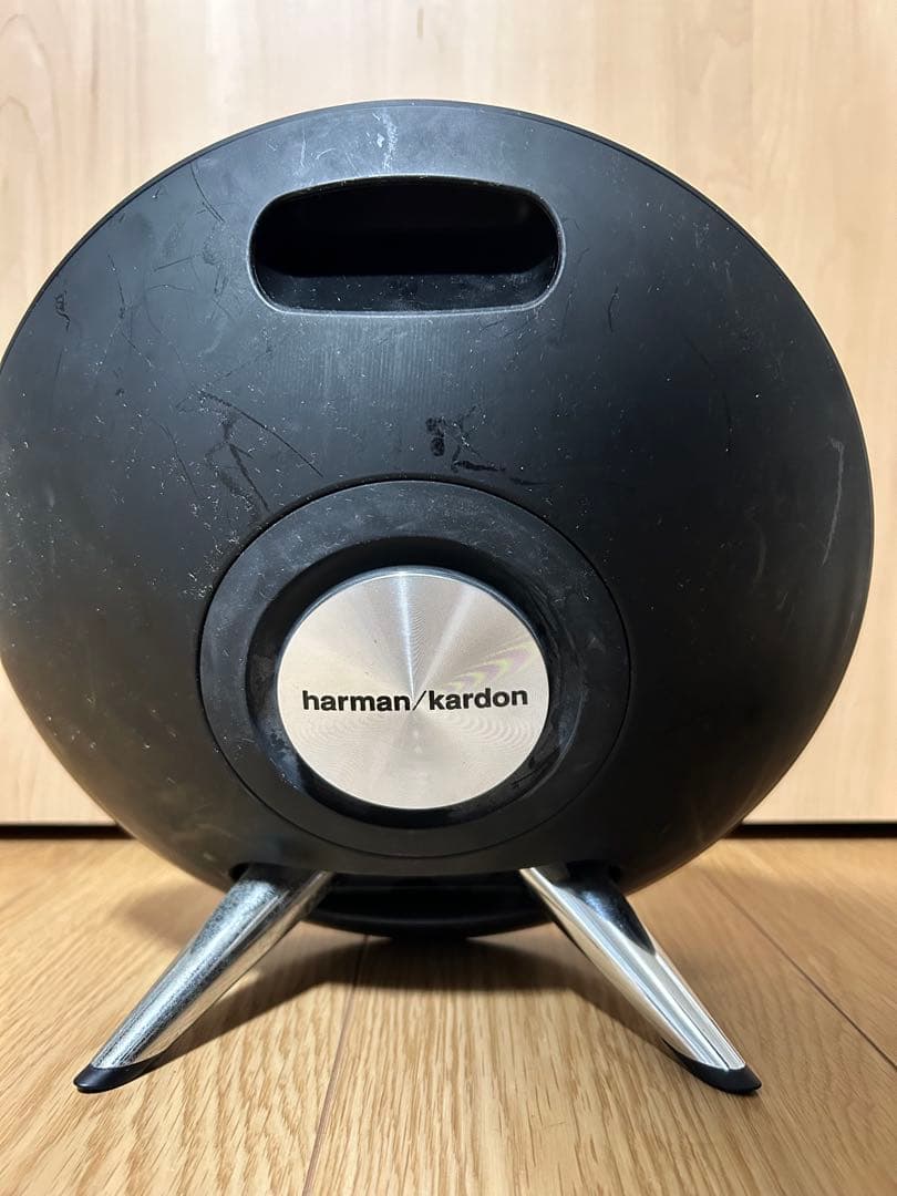 harman/kardon ワイヤレススピーカー ブラック