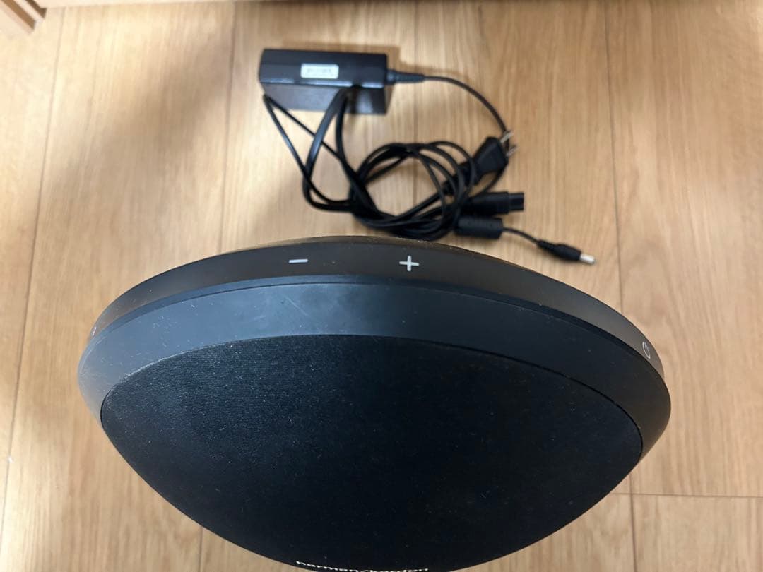 harman/kardon ワイヤレススピーカー ブラック