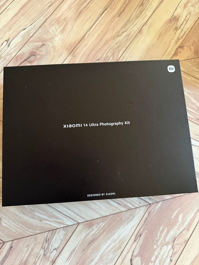 国内版 Xiaomi 14 Ultra 本体 Photography Kit