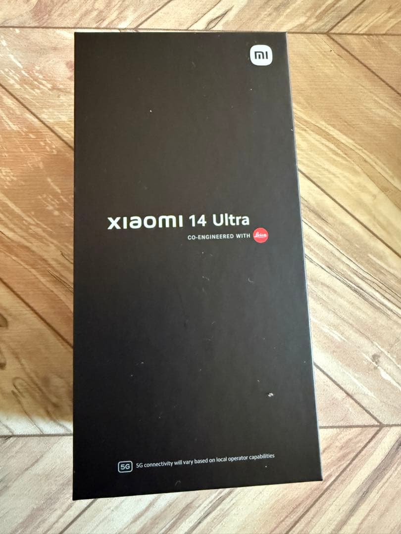 国内版 Xiaomi 14 Ultra 本体 Photography Kit