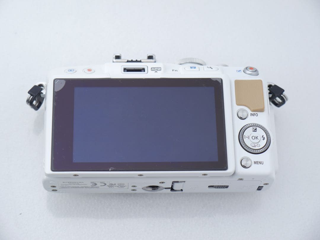 OLYMPUS E−PL5 レンズキット ホワイト