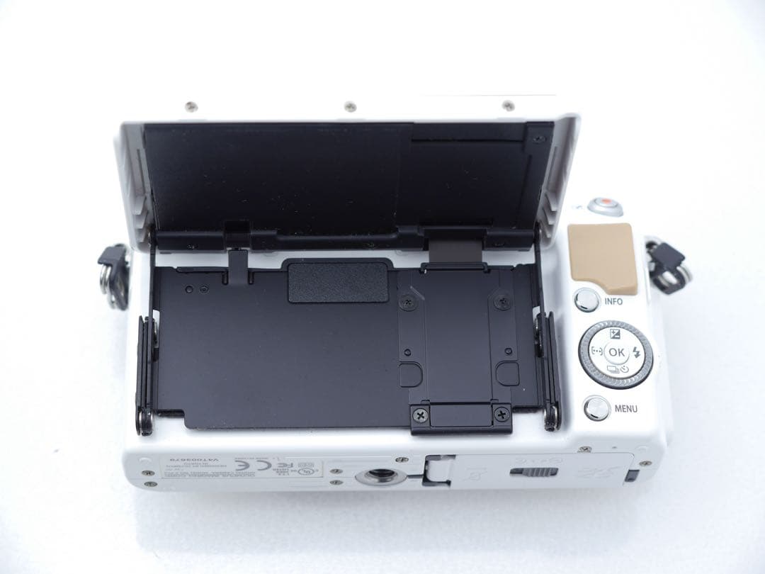 OLYMPUS E−PL5 レンズキット ホワイト