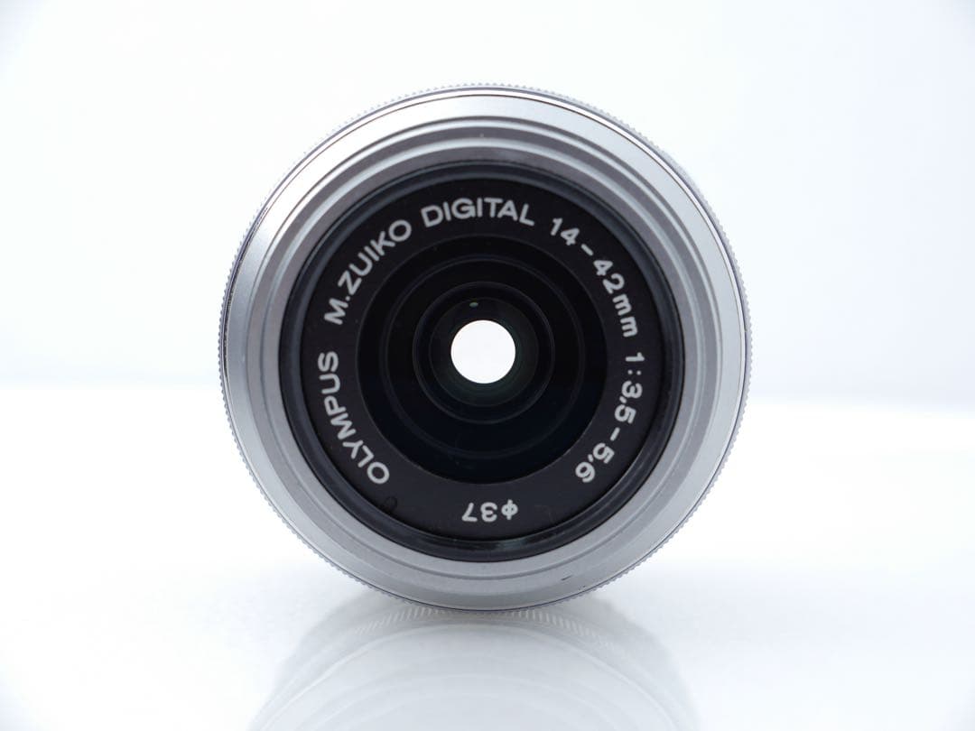 OLYMPUS E−PL5 レンズキット ホワイト