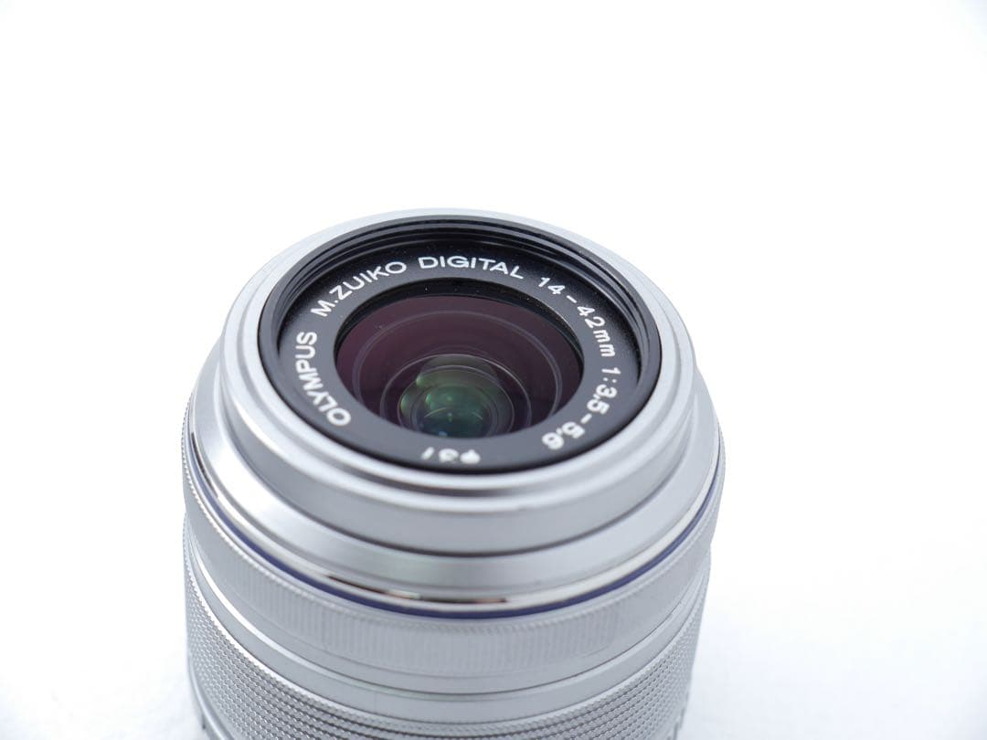 OLYMPUS E−PL5 レンズキット ホワイト