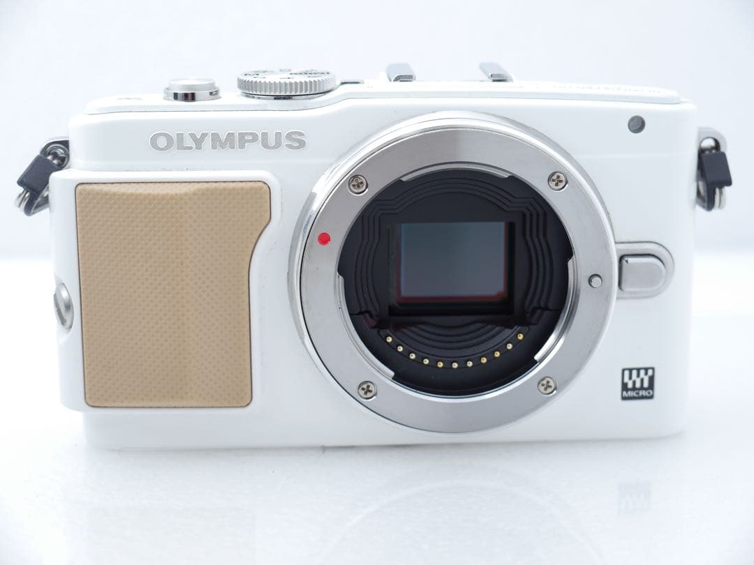 OLYMPUS E−PL5 レンズキット ホワイト