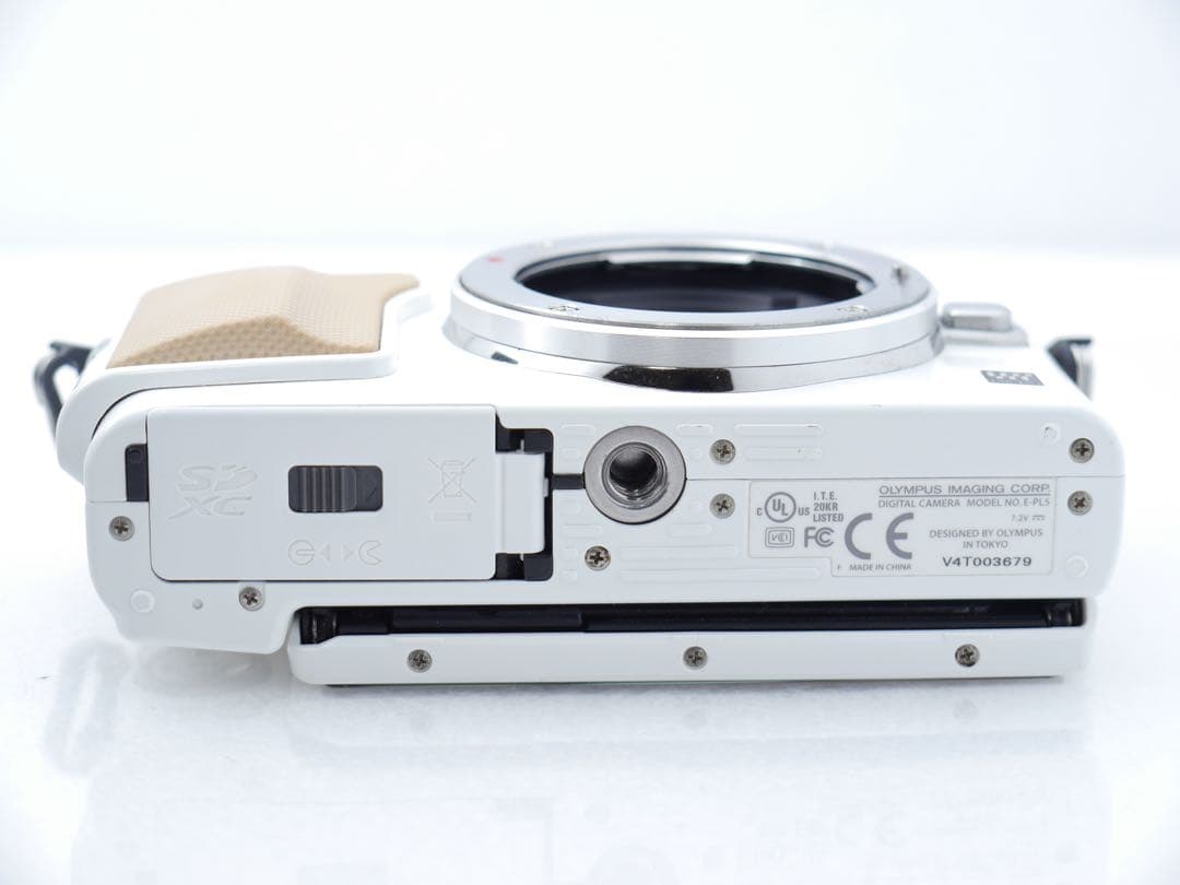 OLYMPUS E−PL5 レンズキット ホワイト