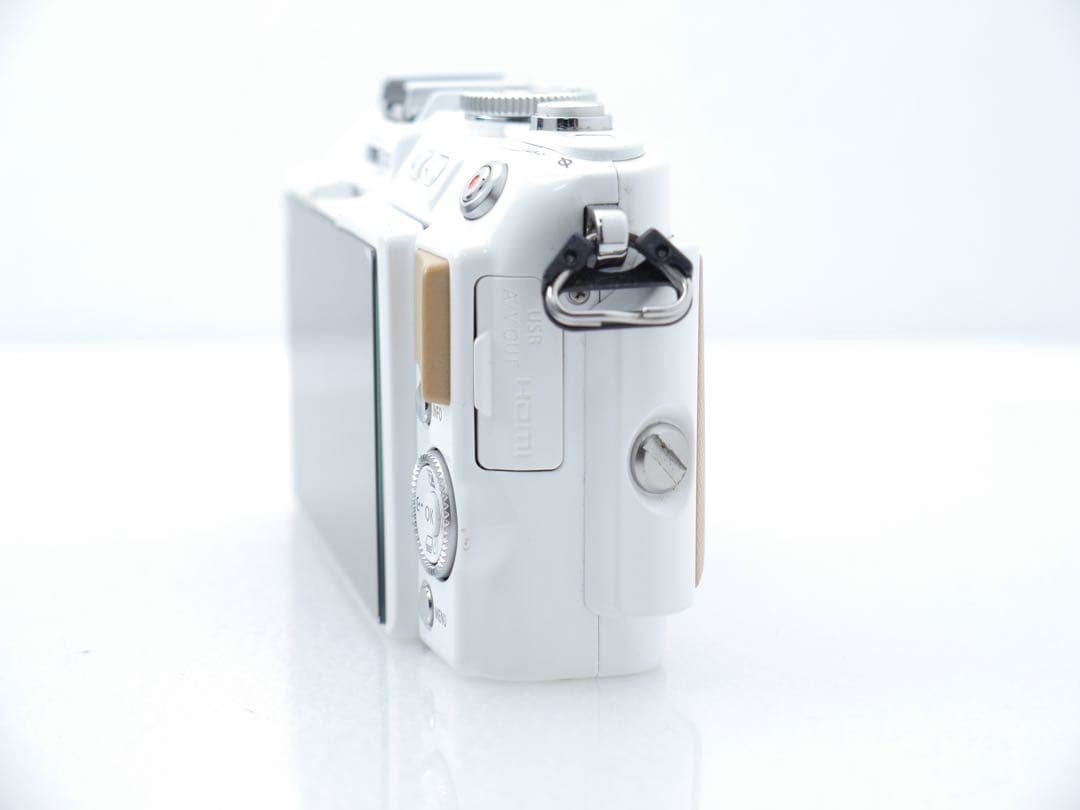 OLYMPUS E−PL5 レンズキット ホワイト