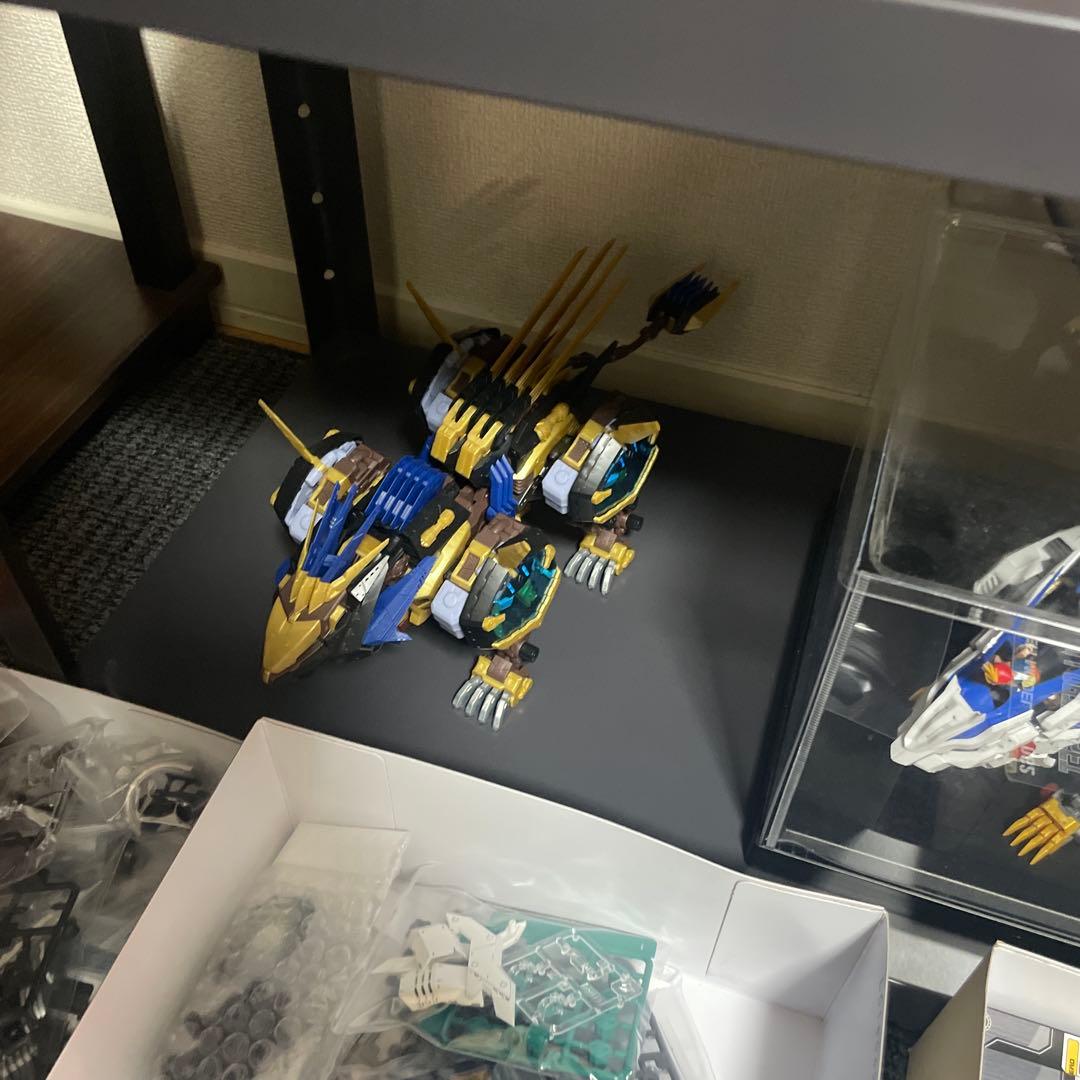 ゾイド　hmm セット売り