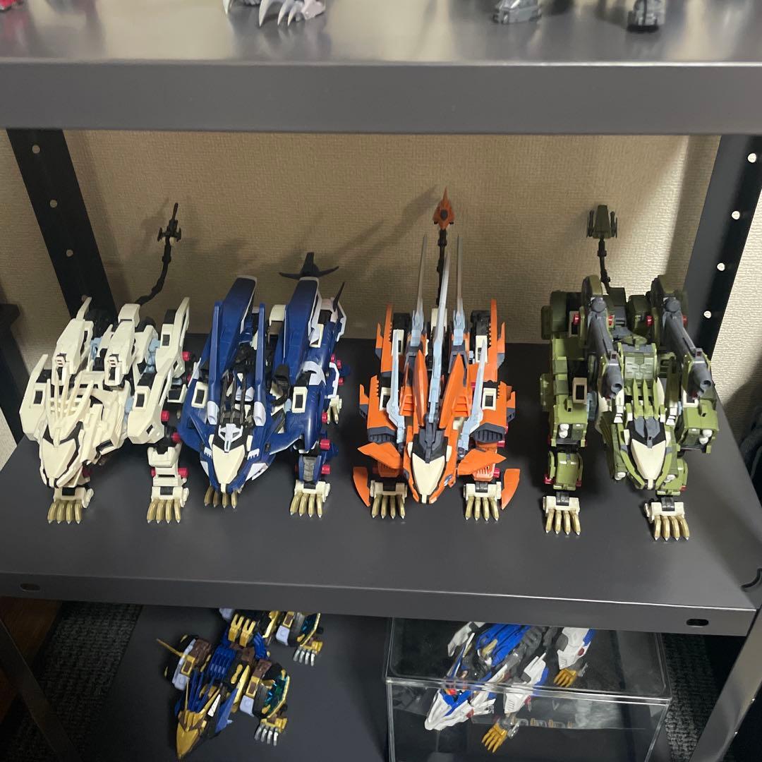 ゾイド　hmm セット売り