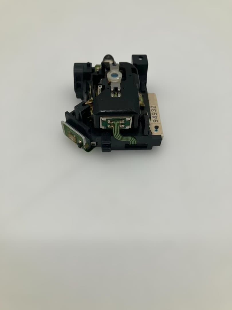 レーザーレンズ　動作品