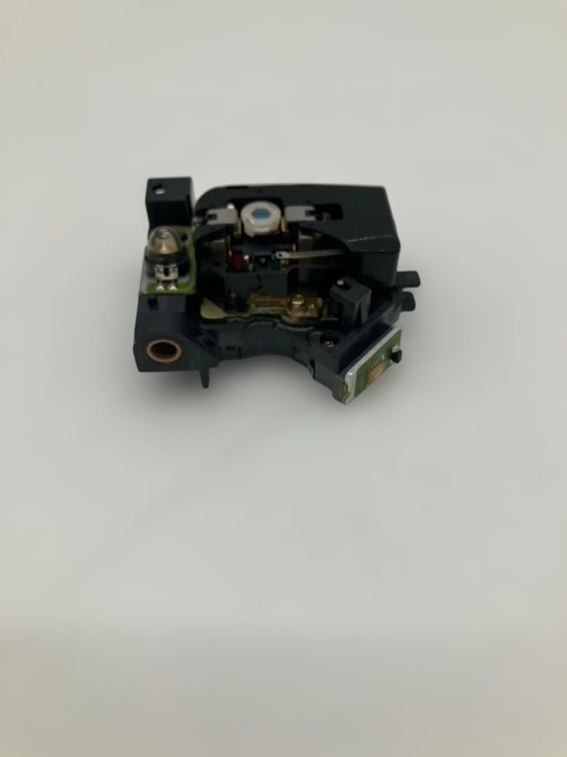 レーザーレンズ　動作品