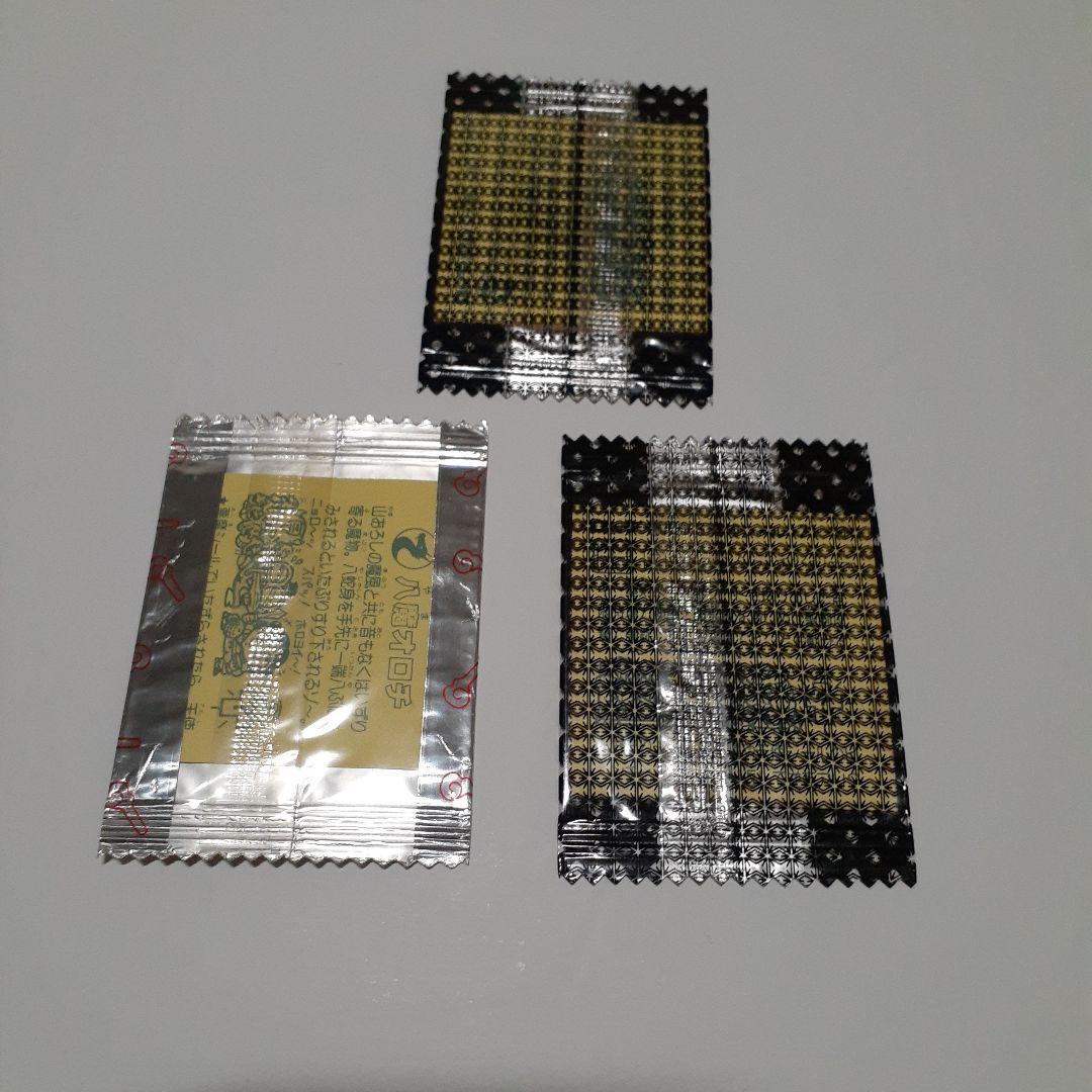 未開封　ビックリマン　アイス