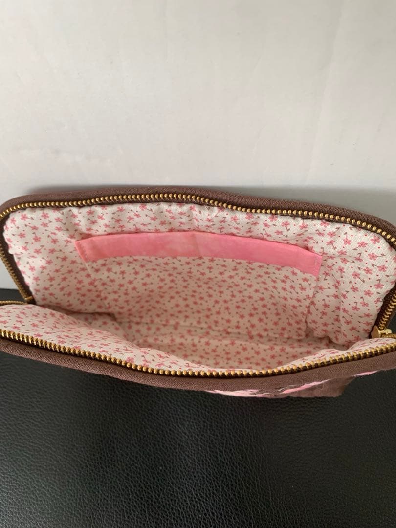 キルト　トートバッグ