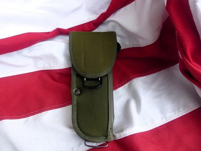 米軍実物 M-12 ホルスター　M9 ベレッタ 92F WECKWORTH 62